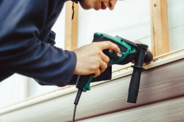 Best Wood Siding Installation  in Beverly, OH